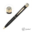 Garland® Tactical Custom Textured Twist Pen - Gold | https://www.bestnamebadges.com