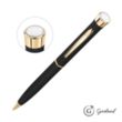 Garland® Tactical Custom Textured Twist Pen - Gold | https://www.bestnamebadges.com