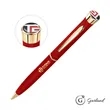 Garland® Tactical Custom Textured Twist Pen - Gold | https://www.bestnamebadges.com