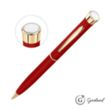 Garland® Tactical Custom Textured Twist Pen - Gold | https://www.bestnamebadges.com