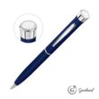 Garland® Tactical Custom Textured Twist Pen - Chrome | https://www.bestnamebadges.com