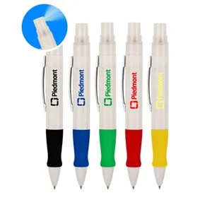 Union Printer - 2-in-1 Sanitizer & Pen Combo