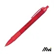 Widebody Grip Pen Translucent Barrel - Matte | https://www.bestnamebadges.com