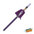 Pencil Heroes®  Superhero Series Female w/Cape | https://www.bestnamebadges.com