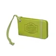 Leeman Tuscany Luggage Tag | https://www.bestnamebadges.com