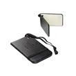 Leeman Tuscany Luggage Tag | https://www.bestnamebadges.com