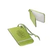 Leeman Tuscany Luggage Tag | https://www.bestnamebadges.com