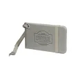 Leeman Tuscany Luggage Tag | https://www.bestnamebadges.com