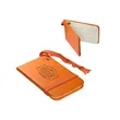 Leeman Tuscany Luggage Tag | https://www.bestnamebadges.com