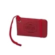 Leeman Tuscany Luggage Tag | https://www.bestnamebadges.com