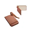 Leeman Tuscany Luggage Tag | https://www.bestnamebadges.com
