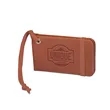 Leeman Tuscany Luggage Tag | https://www.bestnamebadges.com