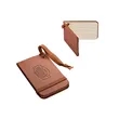 Leeman Tuscany Luggage Tag | https://www.bestnamebadges.com