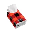 Mini Tissue Packet - Buffalo Plaid | https://www.bestnamebadges.com