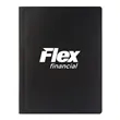 Folder With Writing Pad | https://www.bestnamebadges.com