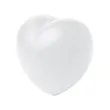 Heart Shape Stress Ball | https://www.bestnamebadges.com