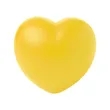 Heart Shape Stress Ball | https://www.bestnamebadges.com