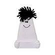 MopToppers Stress Reliever Phone Holder | https://www.bestnamebadges.com