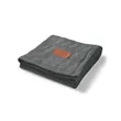 Leeman Trellis Knit Blanket | https://www.bestnamebadges.com
