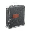 Leeman Trellis Knit Blanket | https://www.bestnamebadges.com