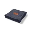 Leeman Trellis Knit Blanket | https://www.bestnamebadges.com