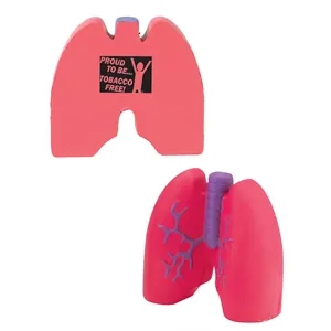 Lungs Shape Stress Ball