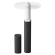 Belle Mare Handheld Battery Powered Pocket Fan | https://www.bestnamebadges.com