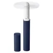Belle Mare Handheld Battery Powered Pocket Fan | https://www.bestnamebadges.com