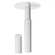 Belle Mare Handheld Battery Powered Pocket Fan | https://www.bestnamebadges.com
