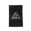 Golf Towel With Grommet And Hook | https://www.bestnamebadges.com