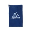 Golf Towel With Grommet And Hook | https://www.bestnamebadges.com