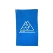 Golf Towel With Grommet And Hook | https://www.bestnamebadges.com