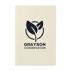 Summit Recycled Paper Journal Notebook