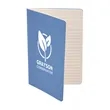 Summit Recycled Paper Journal Notebook | https://www.bestnamebadges.com
