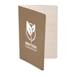 Summit Recycled Paper Journal Notebook | https://www.bestnamebadges.com