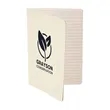 Summit Recycled Paper Journal Notebook | https://www.bestnamebadges.com
