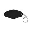 Recycled ABS Motel Keychain | https://www.bestnamebadges.com
