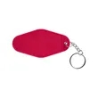 Recycled ABS Motel Keychain | https://www.bestnamebadges.com
