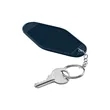 Recycled ABS Motel Keychain | https://www.bestnamebadges.com