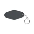 Recycled ABS Motel Keychain | https://www.bestnamebadges.com