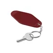 Recycled ABS Motel Keychain | https://www.bestnamebadges.com