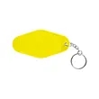 Recycled ABS Motel Keychain | https://www.bestnamebadges.com
