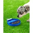 Travel Pet Feeder Suction Mat | https://www.bestnamebadges.com