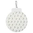 Travel Pet Feeder Suction Mat | https://www.bestnamebadges.com