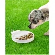 Travel Pet Feeder Suction Mat | https://www.bestnamebadges.com