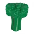 Broccoli Shape Stress Ball | https://www.bestnamebadges.com