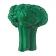 Broccoli Shape Stress Ball | https://www.bestnamebadges.com