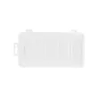 Clear Tackle Box | https://www.bestnamebadges.com