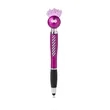 Goofy Group Lite-Up Stylus Pen | https://www.bestnamebadges.com