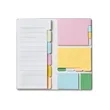 Italian Thermo PU Sticky Notes | https://www.bestnamebadges.com